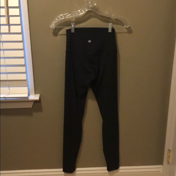 Lululemon align 28” length size 4.